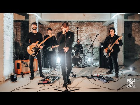 Pécs On Stage - CVLT OF GRACE