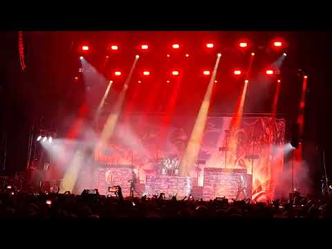 Hammerfall - Hearts on Fire live Budapest 2024