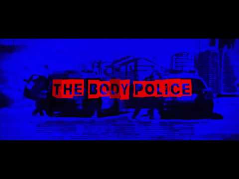 Alone in the Moon - Body Police [OFFICIAL LYRIC VIDEO]