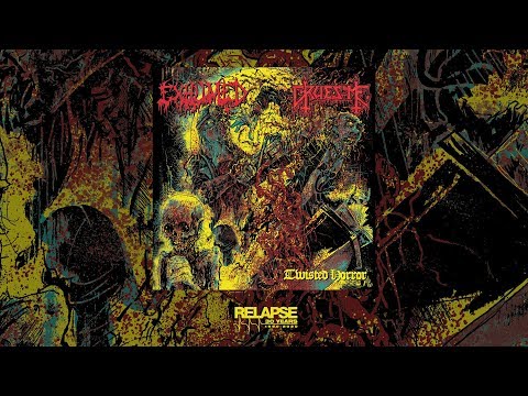 EXHUMED &amp; GRUESOME - Twisted Horror [FULL ALBUM STREAM]