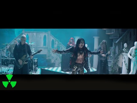 CRADLE OF FILTH - Necromantic Fantasies (OFFICIAL MUSIC VIDEO)