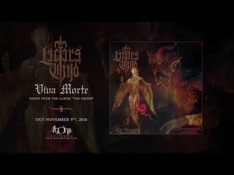 LUCIFER&#039;S CHILD - Viva Morte (Official Track Stream)