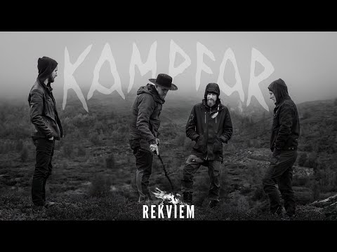 Kampfar - Rekviem