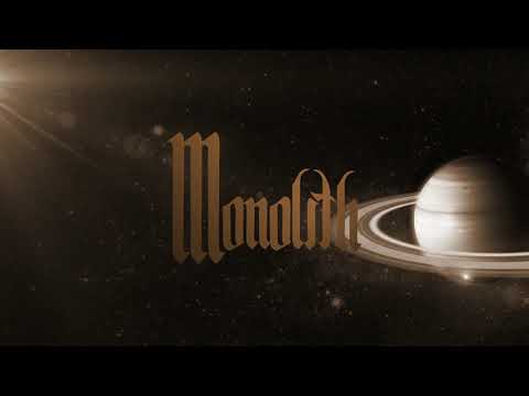 Monolith - SATURN (Official Lyric Video)