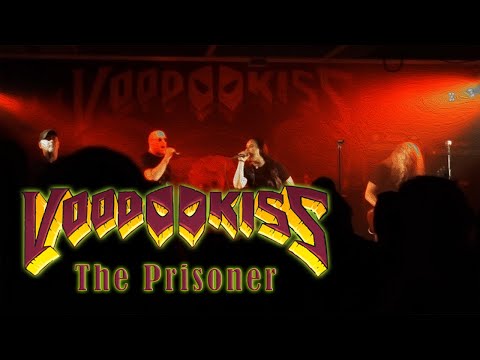 VOODOO KISS - The Prisoner (Official Video)