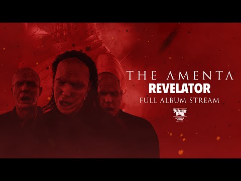 The Amenta - Revelator (Full album)