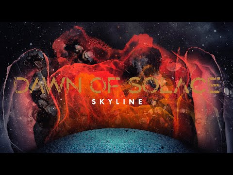 Dawn Of Solace - Skyline (Official Music Video) | Noble Demon