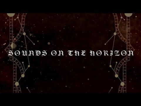 Inquisition - Darkness Flows Towards Unseen Horizons (lyrics video)