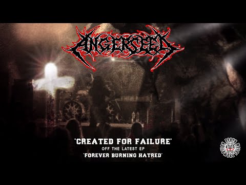 Angerseed (Hun) - Created for Failure (Official Music Video 2022)