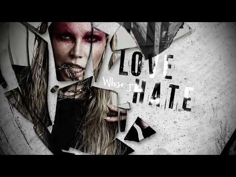 Kobra Paige: Love What I Hate [Official Visualizer]