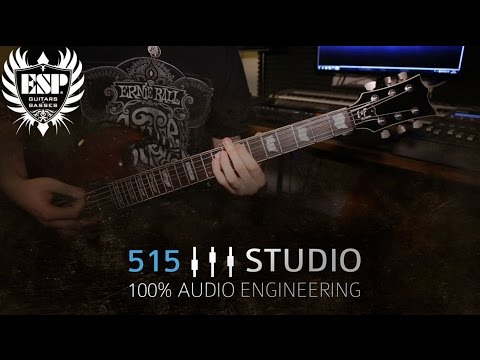 ESP Guitars: ESP Viper - METAL DEMO