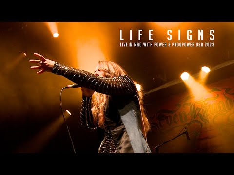 Seven Kingdoms - &#039;Life Signs&#039; (Official Music Video)