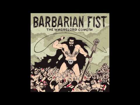 Barbarian Fist - Bear Destroyer