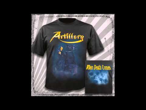 Artillery The Almighty with new Vocals