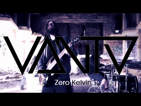 VANTA - Zero Kelvin (feat. Márk Rostetter) [OFFICIAL MUSIC VIDEO]