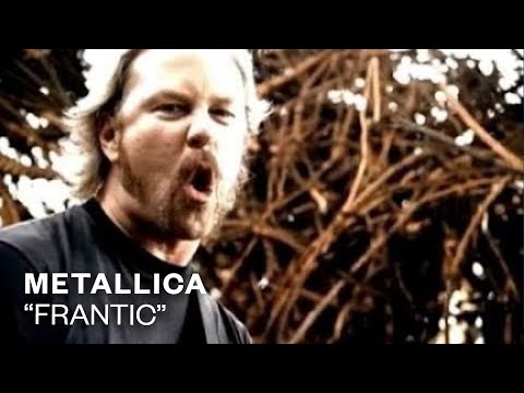 Metallica - Frantic (Official Music Video)