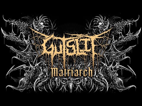 GUTSLIT - Matriarch (OFFICIAL VISUALIZER VIDEO)