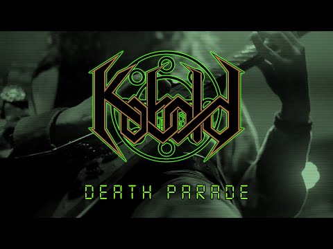 KOBOLD - Death Parade (Serbian Speed metal )【Music video】