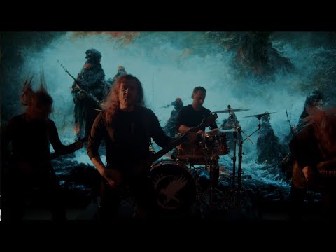 RAVEN BANNER - Beware The Fury (Official Video)