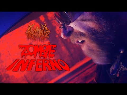 BLOODBATH - Zombie Inferno (Official Video) | Napalm Records