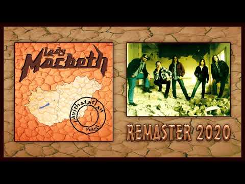 Lady Macbeth - Amatőr ország (Hivatalos audio / Official audio) (Remaster 2020)