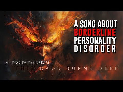 Androids Do Dream - This Rage Burns Deep