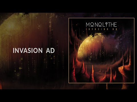 MONOLITHE - Invasion A.D. (Carpenter Brut Cover - single)