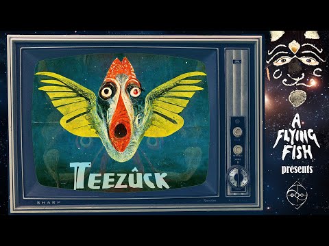 A FLYING FISH - Teezûck [Single]