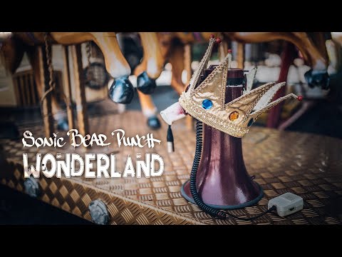 Sonic Bear Punch - Wonderland (Official Music Video)