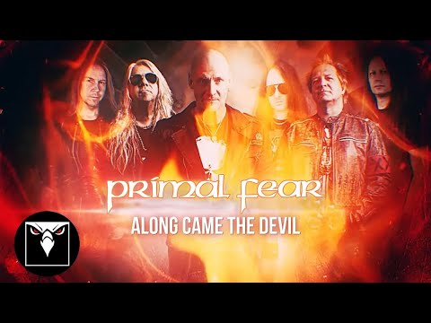 PRIMAL FEAR - Along Came The Devil (Official Lyric Video)