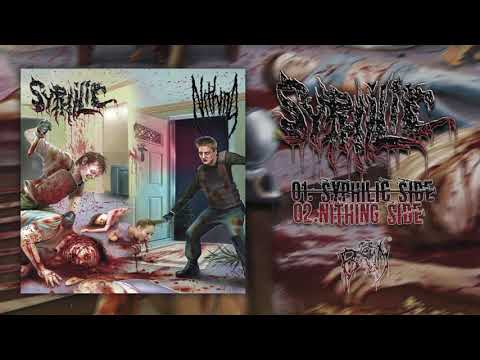 SYPHILIC X NITHING Split | Full Stream | BRUTAL MIND