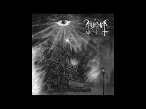 Horna - Kärsimyksin Vuoltu Hänen Valittuna Äänenään (Askel Lähempänä Saatanaa) 2013