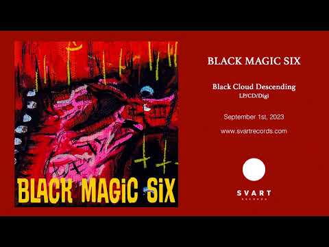 Black Magic Six: Blood Of Babylon (Official Audio)