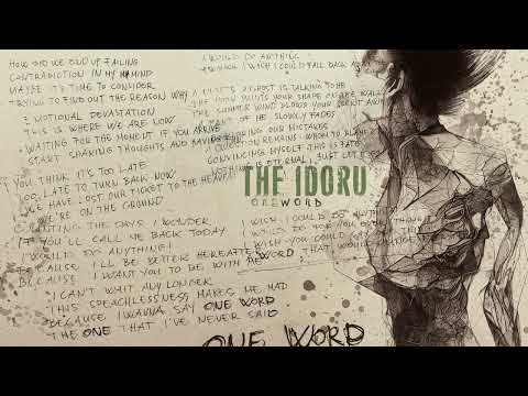 The Idoru - One Word (2022)