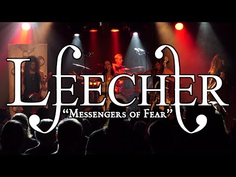 Leecher - Messengers of Fear (Live + Studio + Tour Aftermovie)