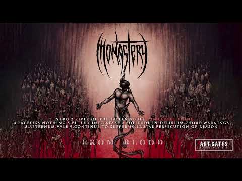 Monastery - From Blood (Full Album)