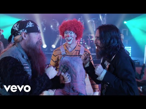 Black Label Society - Room of Nightmares