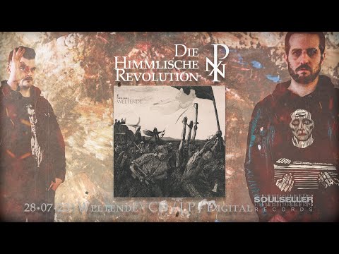 PORTA NIGRA - DIE HIMMLISCHE REVOLUTION (OFFICIAL TRACK PREMIERE)