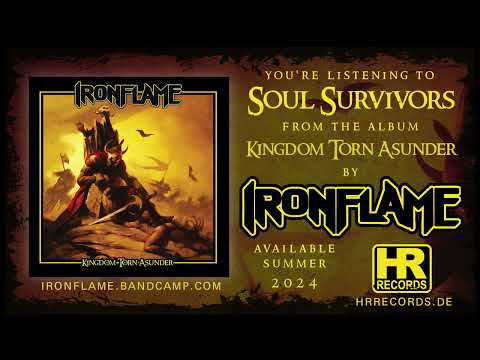 IRONFLAME - Soul Survivors