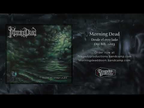 Morning Dead - Suplicio (Funeral/Death Doom) - Official single video