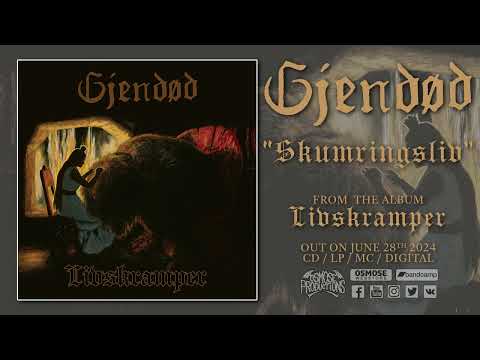 GJENDØD &quot;Skumringsliv&quot; (premiere track)