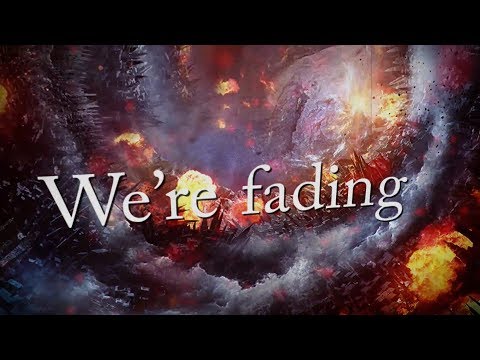 BURDEN OF GRIEF - Eye Of The Storm (Lyric Video)