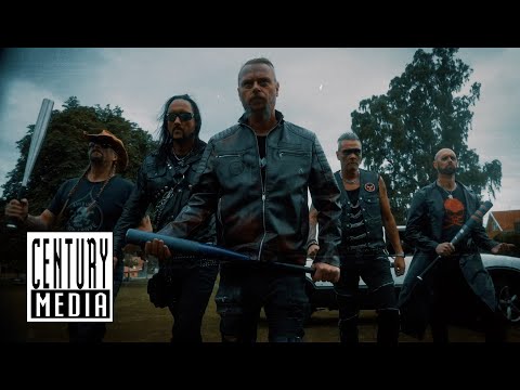 DREAM EVIL - Fight in the Night (OFFICIAL VIDEO)