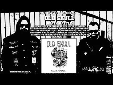 Old Skull - Fueled by Fear