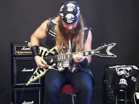 The Star Spangled Banner by Zakk Wylde