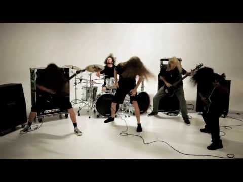 Battlecross - Never Coming Back (OFFICIAL VIDEO)