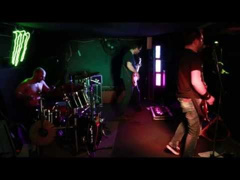 Angertea - Interest Song (2015 live @ KVlt, Budapest)