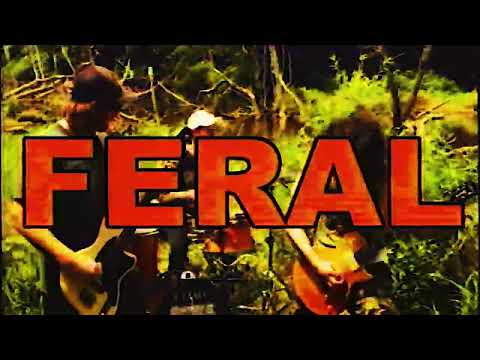 Concrete Caveman - Feral (Music Video)