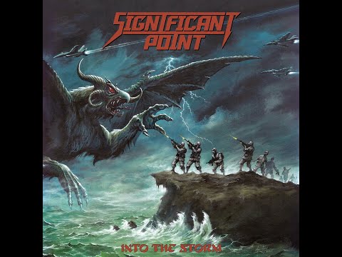 Significant Point - Heavy Attack (Into the Storm 2021)