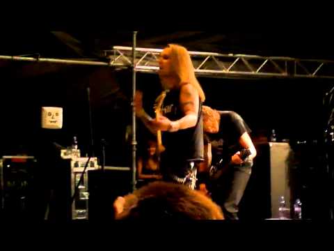 Children Of Bodom - Downfall (Brutal Assault 2010)